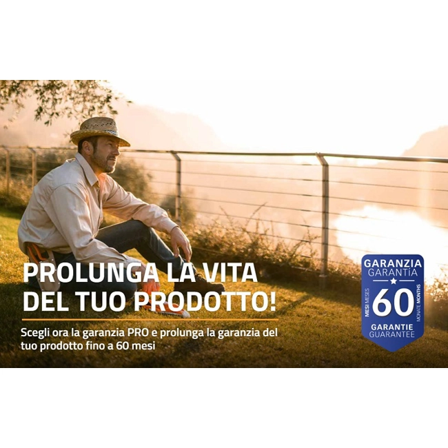 Vendita online Estensione di garanzia 60 mesi Stocker